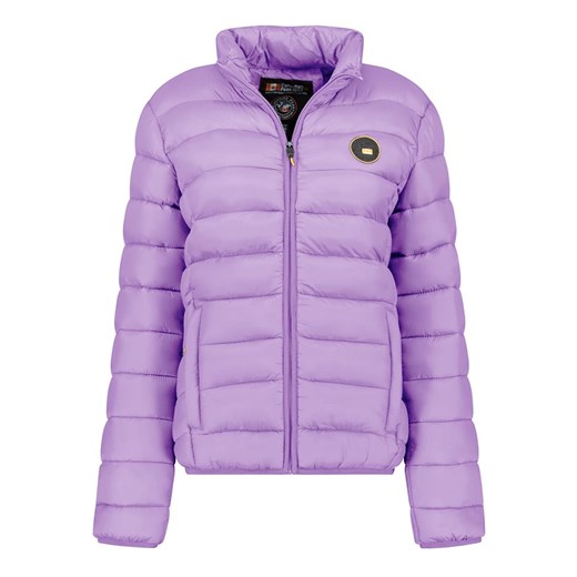 Canadian Peak Kurtka pikowana &quot;Atikamapeak&quot; w kolorze fioletowym ze sklepu Limango Polska w kategorii Kurtki damskie - zdjęcie 187268184
