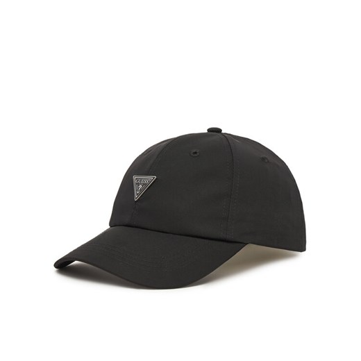 Czapka z daszkiem Guess M4BZ23 WGJP2 Czarny ze sklepu eobuwie.pl w kategorii Czapki z daszkiem męskie - zdjęcie 187268214