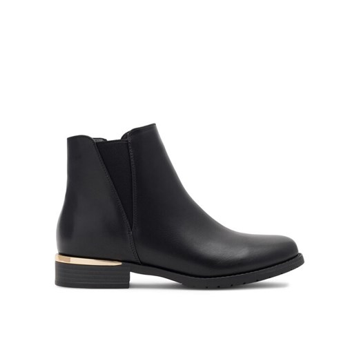 Botki Jenny Fairy JAIMI H10816-1A Czarny Jenny Fairy 34 eobuwie.pl