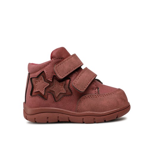 Trzewiki Nelli Blu CM211112-81 Bordowy ze sklepu eobuwie.pl w kategorii Buty zimowe dziecięce - zdjęcie 187268262