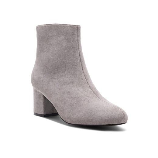 Botki Jenny Fairy CLEMENTINE WS20307-06 Szary Jenny Fairy 41 eobuwie.pl