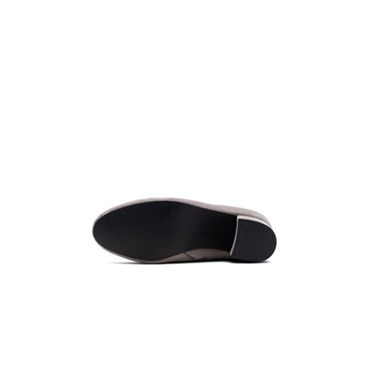 Botki Jenny Fairy CLEMENTINE WS20307-06 Szary Jenny Fairy 41 eobuwie.pl