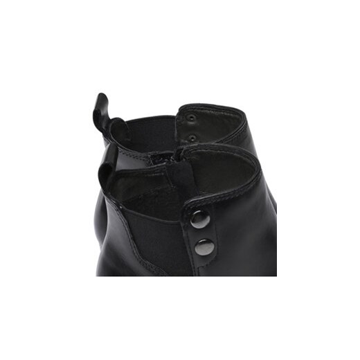 Botki Lasocki WB-BOUVIER-AW22-51 Czarny Lasocki 37 eobuwie.pl