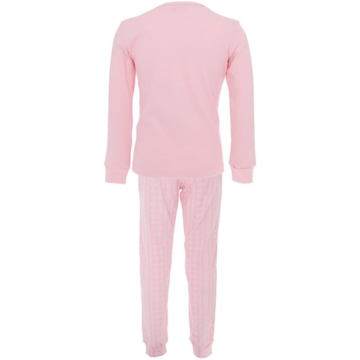 COTONELLA Piżama w kolorze jasnoróżowym Cotonella 119-130 Limango Polska wyprzedaż