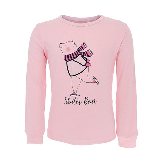 COTONELLA Piżama w kolorze jasnoróżowym Cotonella 119-130 okazyjna cena Limango Polska