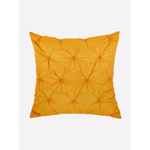 heine home Poszewka w kolorze żółtym na poduszkę - id: 17758243 - marki Heine Home - 187269364 heine home Poszewka w kolorze żółtym na poduszkę ze sklepu Limango Polska w kategorii Poduszki dekoracyjne - zdjęcie 187269364