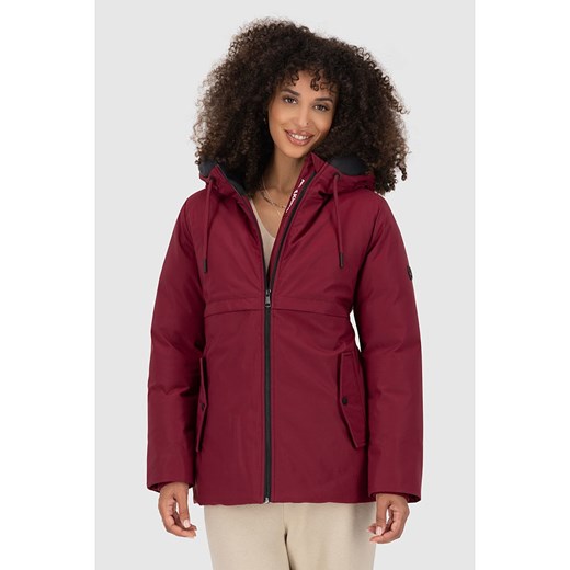 alife and kickin Kurtka zimowa "CicelyAK" w kolorze bordowym - id: 17808860 - marki Alife And Kickin - 187269401 alife and kickin Kurtka zimowa "CicelyAK" w kolorze bordowym ze sklepu Limango Polska w kategorii Kurtki damskie - zdjęcie 187269401