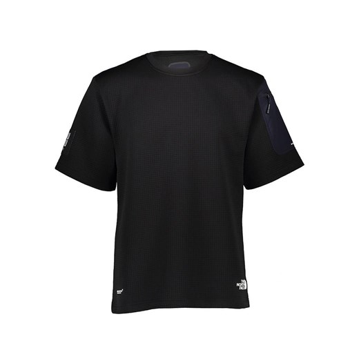 The North Face Koszulka funkcyjna w kolorze czarnym - id: 17851121 - marki The North Face - 187269472 The North Face Koszulka funkcyjna w kolorze czarnym ze sklepu Limango Polska w kategorii T-shirty męskie - zdjęcie 187269472