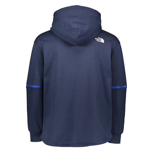 The North Face Bluza w kolorze granatowym The North Face L okazja Limango Polska