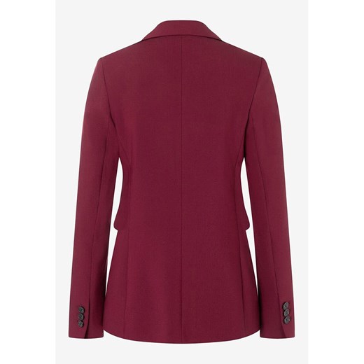 More & More Blezer w kolorze czerwonym More & More 36 wyprzedaż Limango Polska