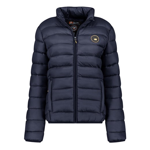 Canadian Peak Kurtka pikowana &quot;Atikamapeak&quot; w kolorze granatowym Canadian Peak XXL wyprzedaż Limango Polska