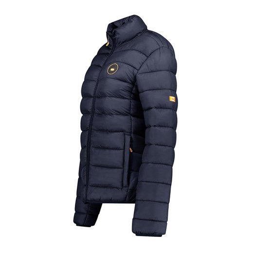 Canadian Peak Kurtka pikowana &quot;Atikamapeak&quot; w kolorze granatowym Canadian Peak XXL wyprzedaż Limango Polska