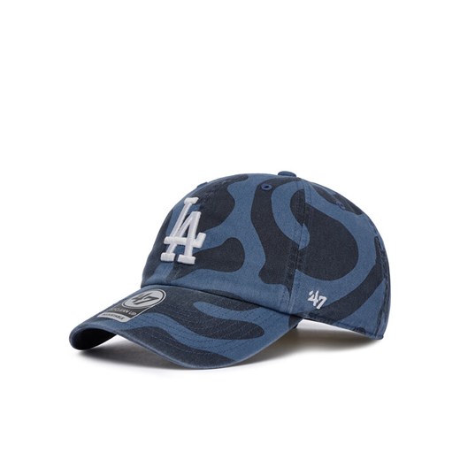 Czapka z daszkiem 47 Brand B-FRFMC12GWS-TB Granatowy ze sklepu eobuwie.pl w kategorii Czapki z daszkiem męskie - zdjęcie 187270572