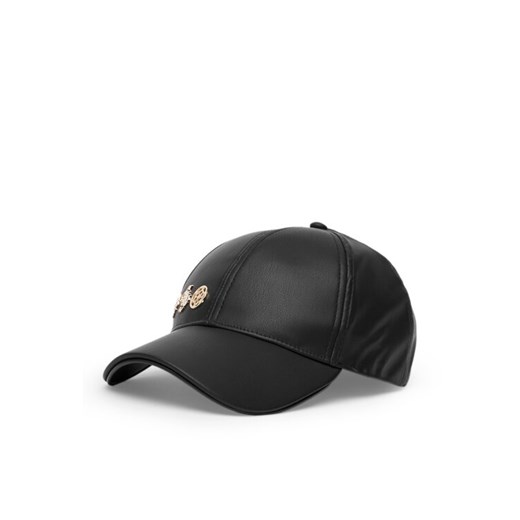 Czapka z daszkiem Guess AW5185 POL03 Czarny ze sklepu eobuwie.pl w kategorii Czapki z daszkiem damskie - zdjęcie 187270594