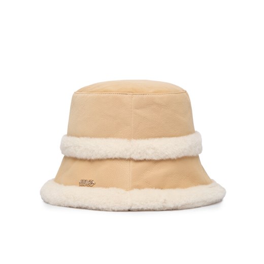 Kapelusz Liu Jo TF4300 E0903 Beżowy Liu Jo OS eobuwie.pl