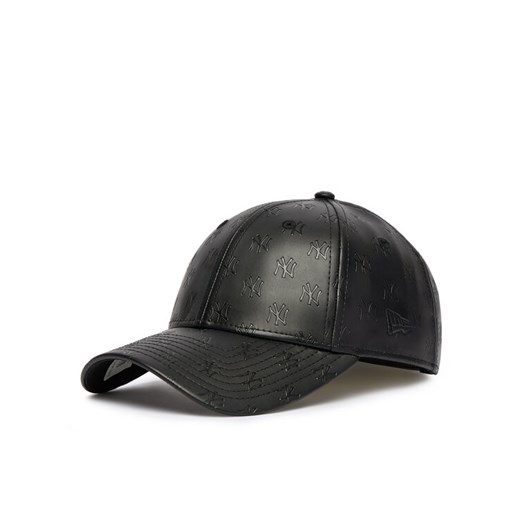 Czapka z daszkiem New Era New York Yankees Monogram 60565543 Czarny ze sklepu eobuwie.pl w kategorii Czapki z daszkiem damskie - zdjęcie 187270612