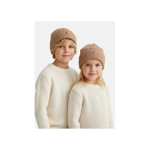 Czapka Polo Ralph Lauren 323980663008 Beżowy Polo Ralph Lauren L_XL eobuwie.pl