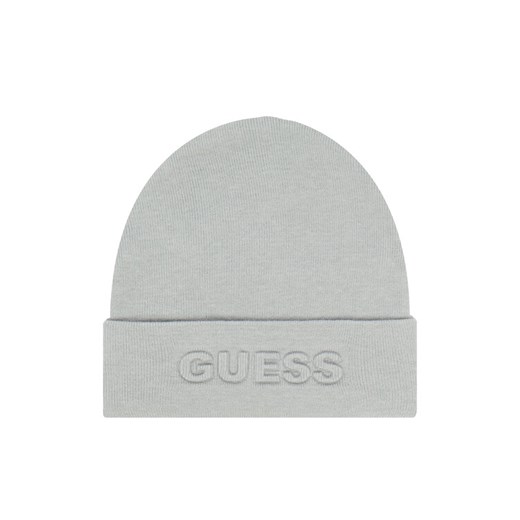 Guess Czapka AW5179 POL01 Szary ze sklepu MODIVO w kategorii Czapki zimowe damskie - zdjęcie 187270952
