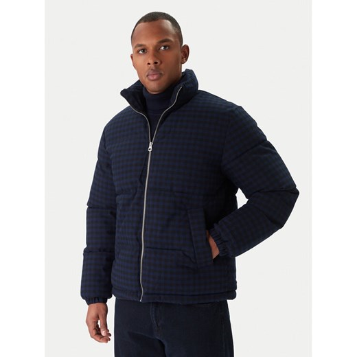 Jack & Jones Kurtka zimowa Grand 12285999 Granatowy Regular Fit ze sklepu MODIVO w kategorii Kurtki męskie - zdjęcie 187270990