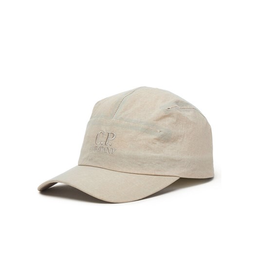C.P. Company Czapka z daszkiem 18CMAC225A110188A Beżowy ze sklepu MODIVO w kategorii Czapki z daszkiem męskie - zdjęcie 187270993