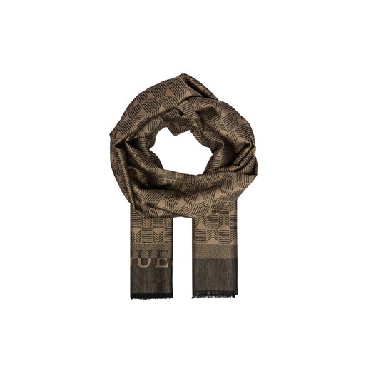 Guess Szalik AM9437 POL03 Beżowy - id: 7625408392262 - marki Guess - 187270994 Guess Szalik AM9437 POL03 Beżowy ze sklepu MODIVO w kategorii Szaliki męskie - zdjęcie 187270994