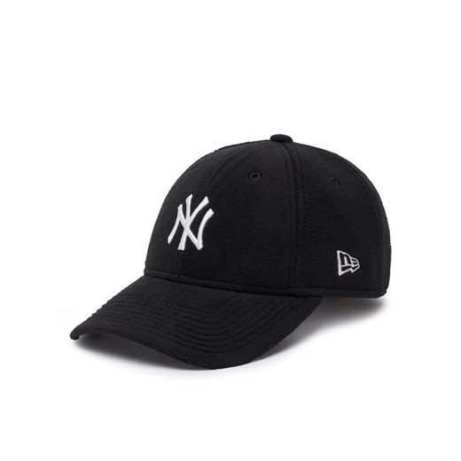 New Era Czapka z daszkiem Cosy New York Yankees 60565258 Czarny ze sklepu MODIVO w kategorii Czapki z daszkiem damskie - zdjęcie 187271013