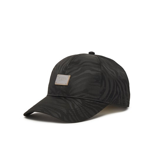 Guess Czapka z daszkiem AM9486 POL01 Czarny ze sklepu MODIVO w kategorii Czapki z daszkiem męskie - zdjęcie 187271030