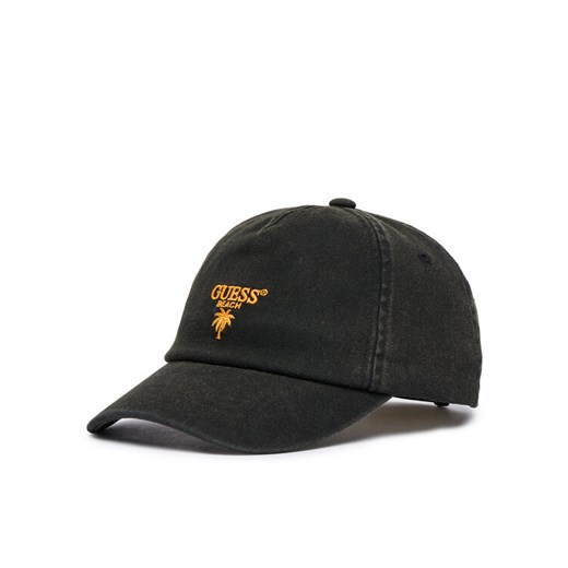 Guess Czapka z daszkiem F5GZ00 WO07T Czarny ze sklepu MODIVO w kategorii Czapki z daszkiem męskie - zdjęcie 187271031