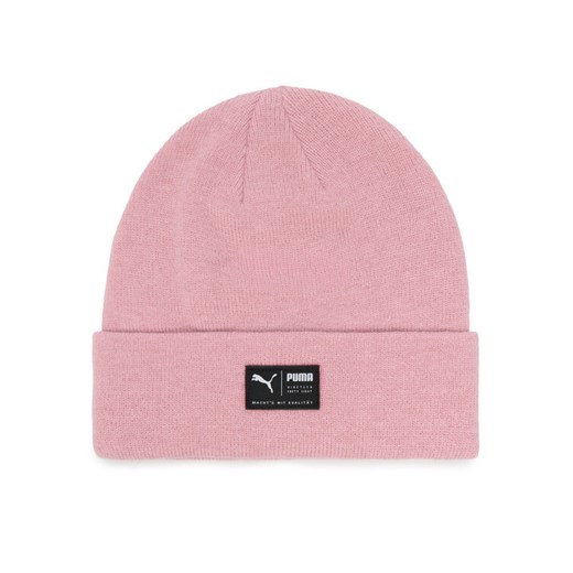 Puma Czapka Archive Heather Beanie 021739 27 Różowy ze sklepu MODIVO w kategorii Czapki zimowe damskie - zdjęcie 187271053