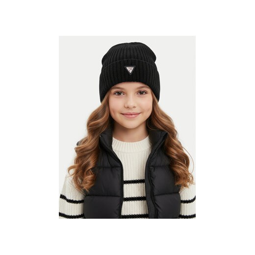 Guess Czapka H5BZ22 Z3OC0 Czarny Guess L MODIVO