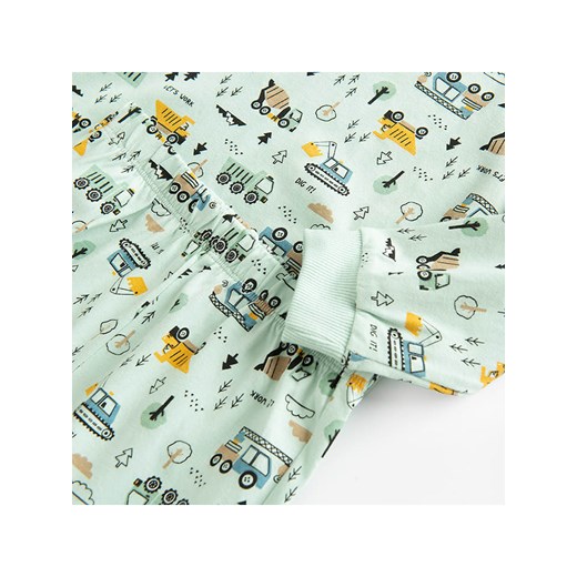 COOL CLUB Piżama w kolorze zielonym Cool Club 110 okazja Limango Polska