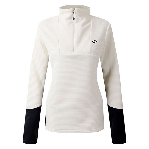 Dare 2b Koszulka funkcyjna "Iced" w kolorze kremowo-czarnym - id: 17902887 - marki Dare 2B - 187271852 Dare 2b Koszulka funkcyjna "Iced" w kolorze kremowo-czarnym ze sklepu Limango Polska w kategorii Bluzki damskie - zdjęcie 187271852