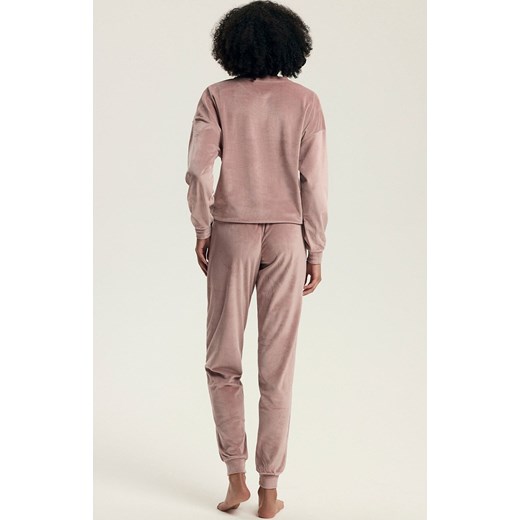 Henderson komplet damski Delanie 43722-39X, Kolor różowy, Rozmiar 2XL, Henderson ze sklepu Intymna w kategorii Piżamy damskie - zdjęcie 187272043