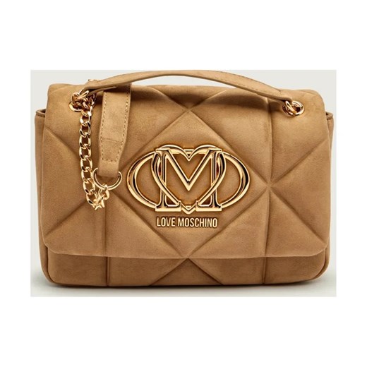 Love Moschino Torebka na ramię ze sklepu Gomez Fashion Store w kategorii Listonoszki - zdjęcie 187272190