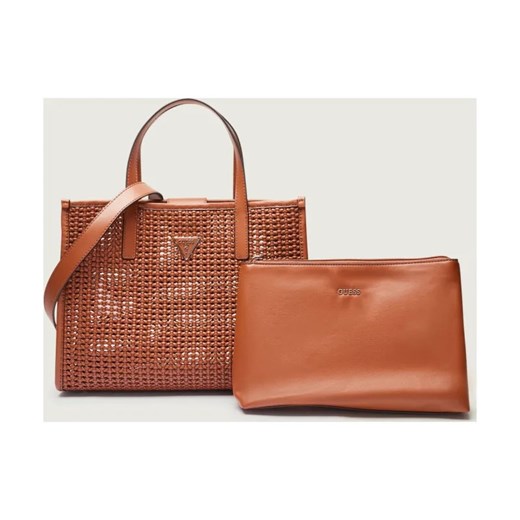 Guess Shopperka + saszetka BRIGITTA ze sklepu Gomez Fashion Store w kategorii Torby Shopper bag - zdjęcie 187272193