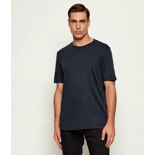 BOSS BLACK T-shirt | Regular Fit ze sklepu Gomez Fashion Store w kategorii T-shirty męskie - zdjęcie 187272202