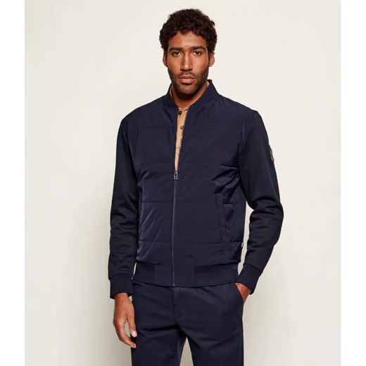 BOSS BLACK Kurtka bomber H-Skiles 100 | Regular Fit ze sklepu Gomez Fashion Store w kategorii Kurtki męskie - zdjęcie 187272204