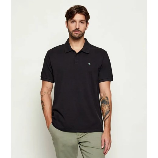 Calvin Klein Jeans Polo | Classic fit | pique ze sklepu Gomez Fashion Store w kategorii T-shirty męskie - zdjęcie 187272211