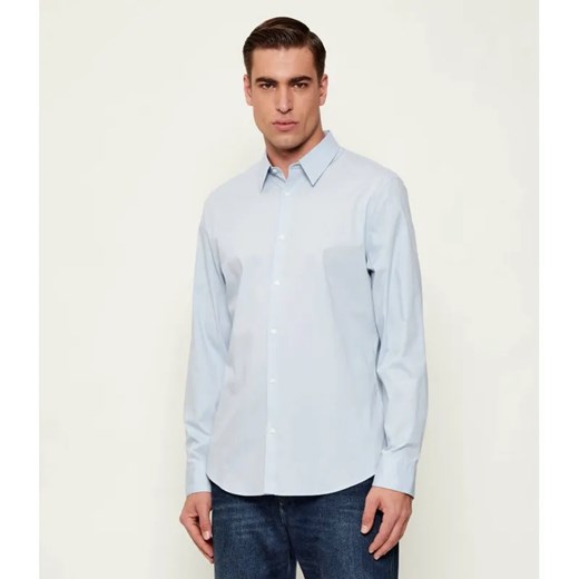 Calvin Klein Koszula | Slim Fit ze sklepu Gomez Fashion Store w kategorii Koszule męskie - zdjęcie 187272212