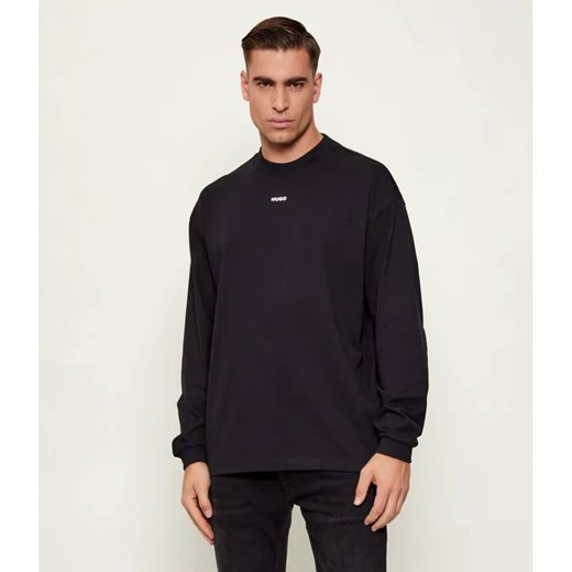 HUGO Bluza Daposo | Regular Fit ze sklepu Gomez Fashion Store w kategorii Bluzy męskie - zdjęcie 187272213