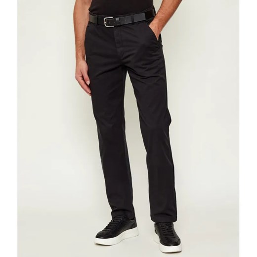 Calvin Klein Jeans Spodnie chino | Slim Fit ze sklepu Gomez Fashion Store w kategorii Spodnie męskie - zdjęcie 187272864