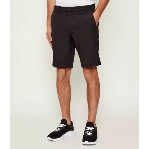 BOSS GREEN Szorty S_Commuter | Slim Fit ze sklepu Gomez Fashion Store w kategorii Spodenki męskie - zdjęcie 187272893