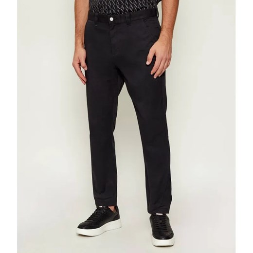 Tommy Jeans Spodnie chino Austin | Slim Fit ze sklepu Gomez Fashion Store w kategorii Spodnie męskie - zdjęcie 187272894
