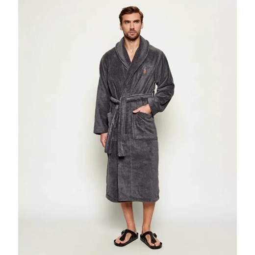 POLO RALPH LAUREN Szlafrok | Regular Fit ze sklepu Gomez Fashion Store w kategorii Szlafroki męskie - zdjęcie 187272900