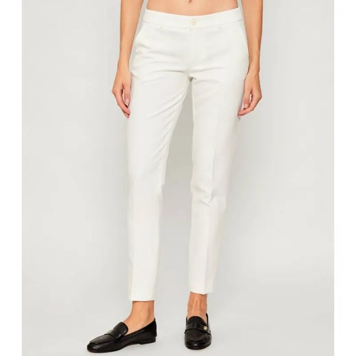 Liu Jo Spodnie cygaretki | Regular Fit ze sklepu Gomez Fashion Store w kategorii Spodnie damskie - zdjęcie 187272914