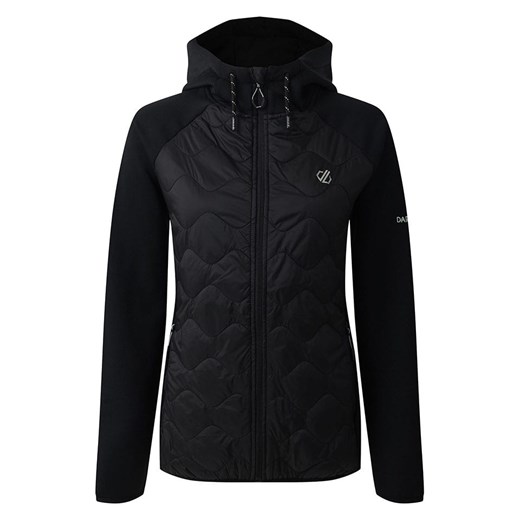 Dare 2b Kurtka hybrydowa "Torrek Flexy" w kolorze czarnym - id: 17902896 - marki Dare 2B - 187273022 Dare 2b Kurtka hybrydowa "Torrek Flexy" w kolorze czarnym ze sklepu Limango Polska w kategorii Kurtki damskie - zdjęcie 187273022