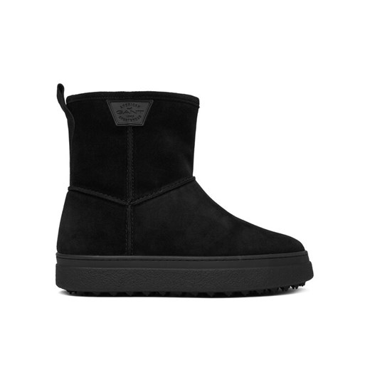 Śniegowce Gant 31543065 Czarny ze sklepu eobuwie.pl w kategorii Śniegowce damskie - zdjęcie 187273040