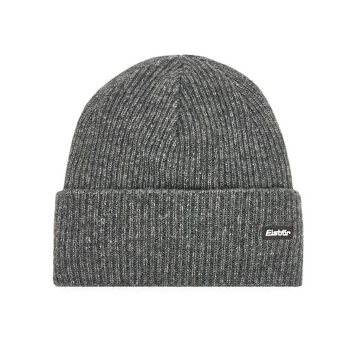 Czapka Eisbär Salma 75047 008 Szary ze sklepu eobuwie.pl w kategorii Czapki zimowe męskie - zdjęcie 187273041