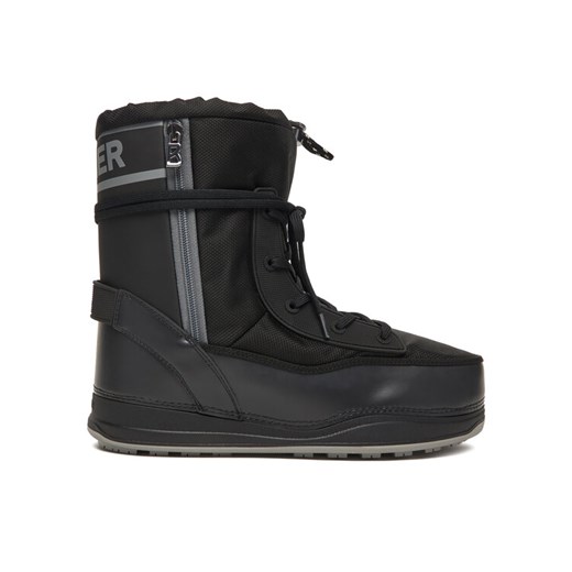Śniegowce Bogner Laax 8 32547534 Czarny - id: 0000305471260 - marki BOGNER - 187273081 Śniegowce Bogner Laax 8 32547534 Czarny ze sklepu eobuwie.pl w kategorii Buty zimowe męskie - zdjęcie 187273081