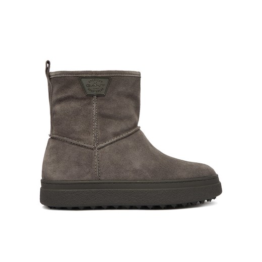 Gant Śniegowce 31543065 Szary - id: 0000305604958 - marki Gant - 187273322 Gant Śniegowce 31543065 Szary ze sklepu MODIVO w kategorii Śniegowce damskie - zdjęcie 187273322